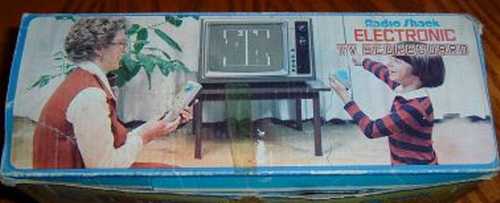 Radio Shack 60-3060 Electronic TV Scoreboard